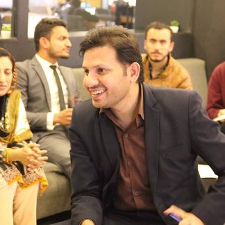 Mohsin Ali Shaukat, Founder and Director of Training & Performance Solutions at Enlighten
