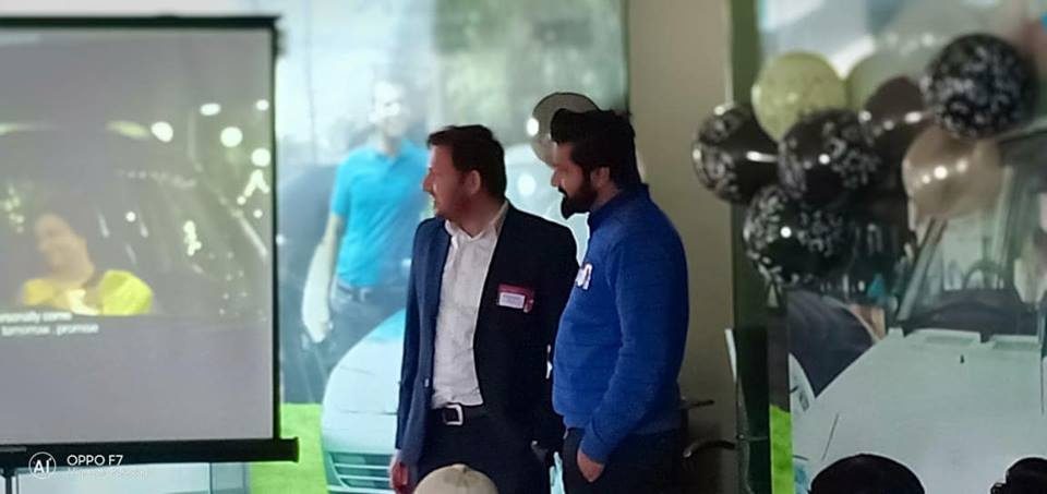 Suzuki — Customer service training with outlet teams