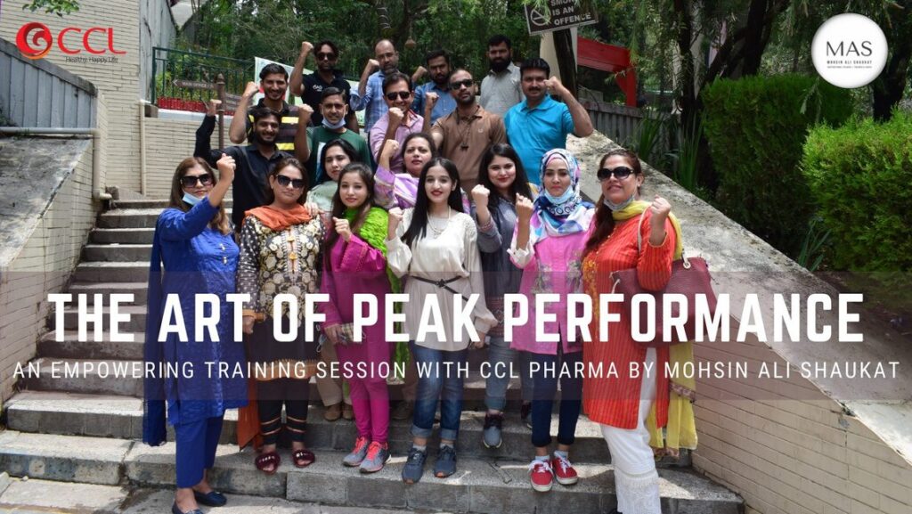 Corporate workshop from the founder’s professional experience
